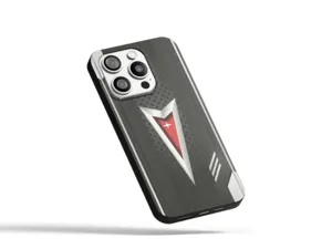 Pontiac Cover in Silicone Smartphone Design Tuning Drift